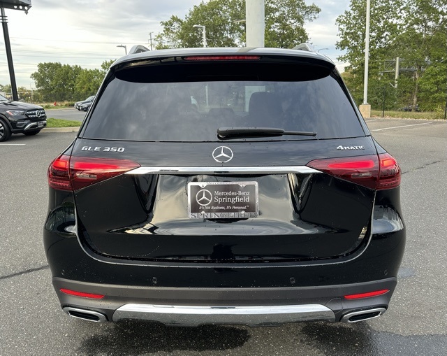 2026 Mercedes Benz GLE 350 4MATIC photo 6
