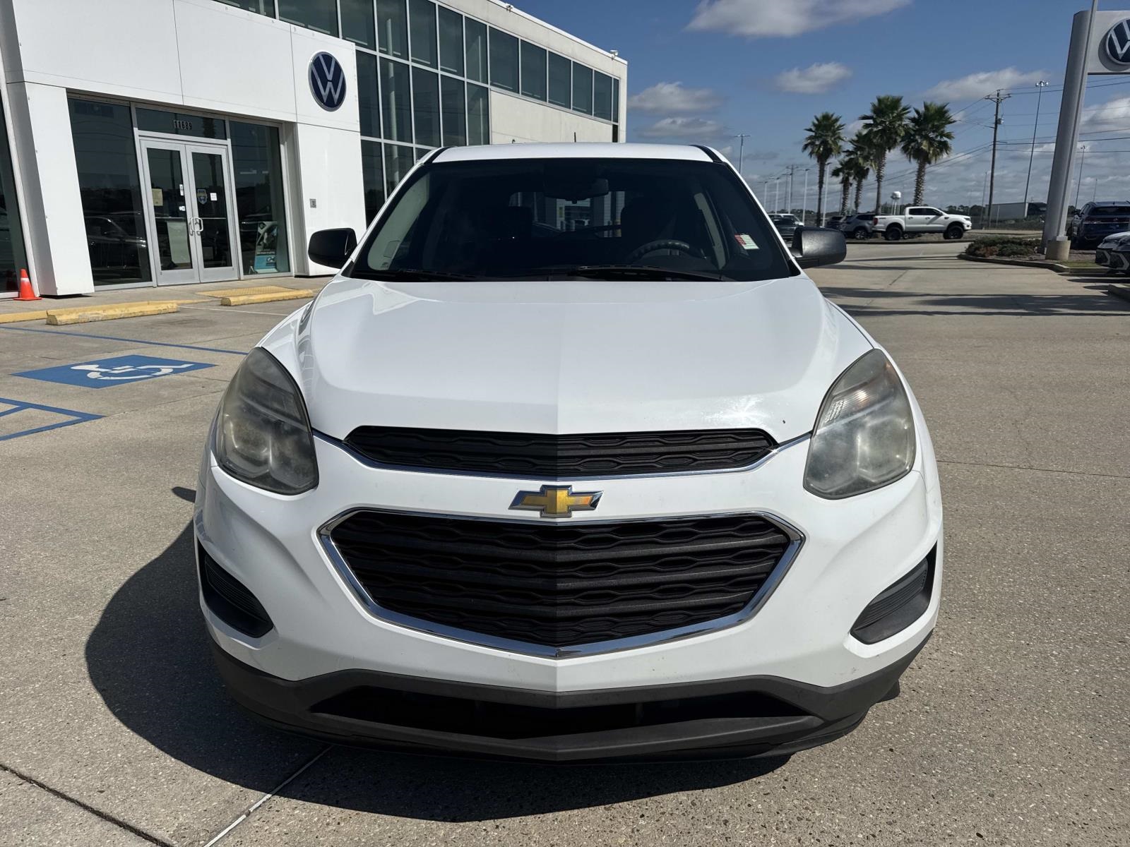 Used 2016 Chevrolet Equinox LS with VIN 2GNALBEK8G6239130 for sale in D'Iberville, MS