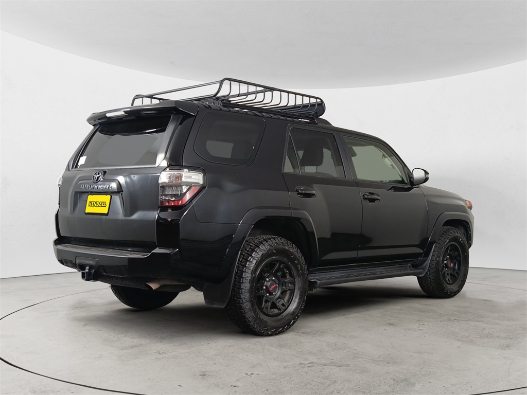 2021 Toyota 4Runner Venture Special Edition photo 4