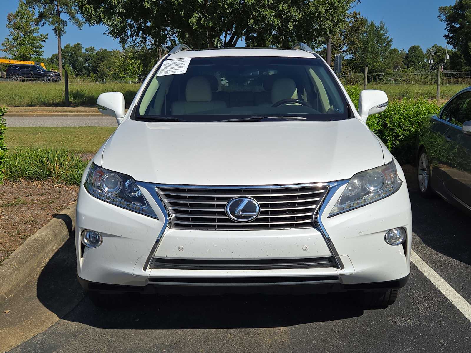 2015 Lexus RX 350 photo 2