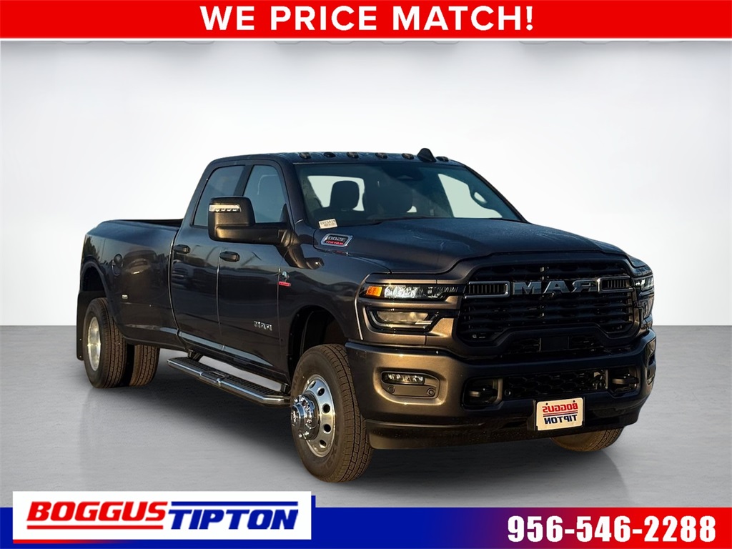 2026 RAM Ram 3500 Pickup Big Horn/Lone Star's photo