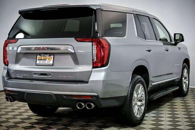 2023 Gmc Yukon Denali photo 5