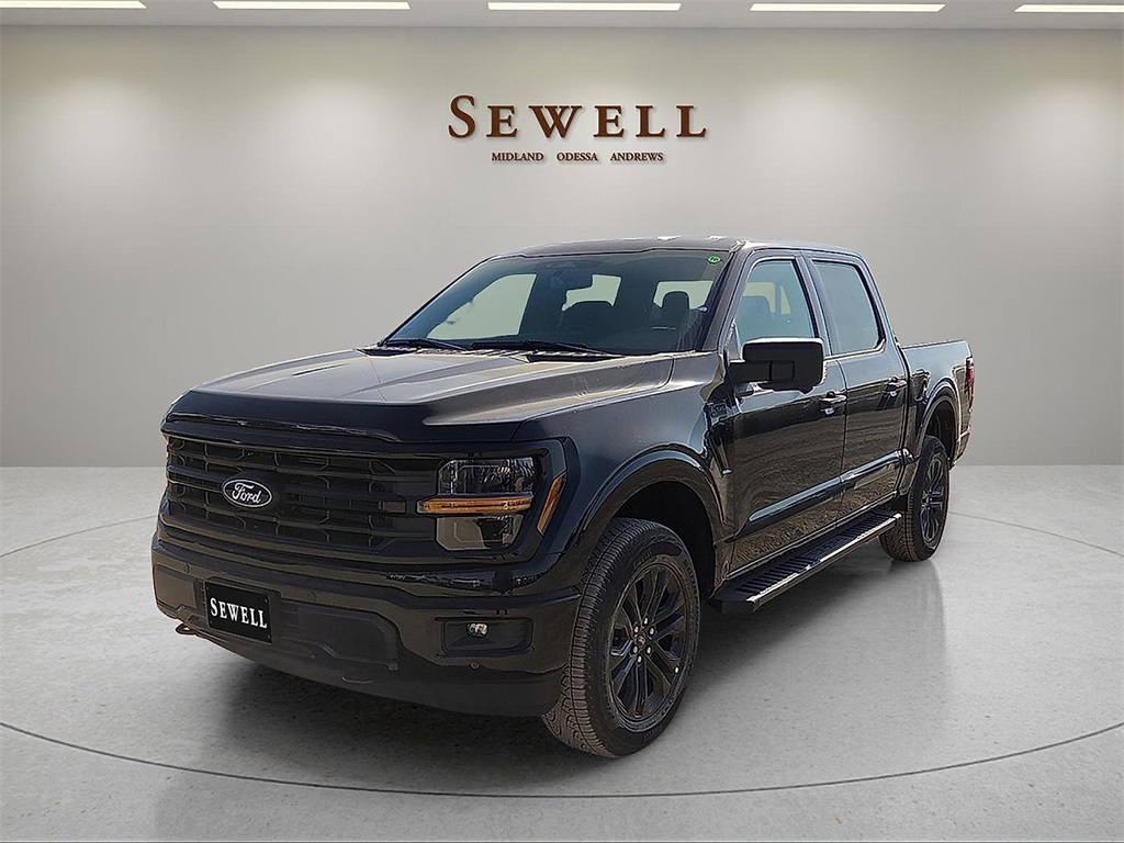 2025 Ford F-150 XLT's photo