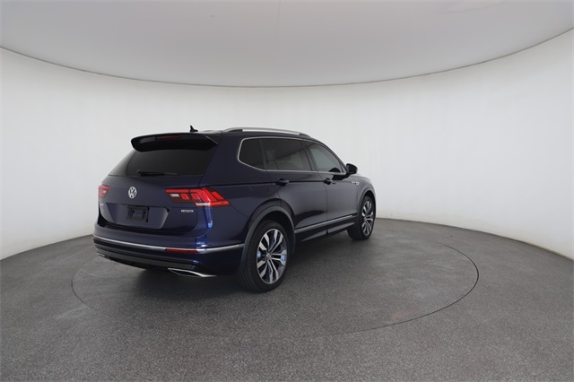 2021 Volkswagen Tiguan SEL Premium R-Line photo 15