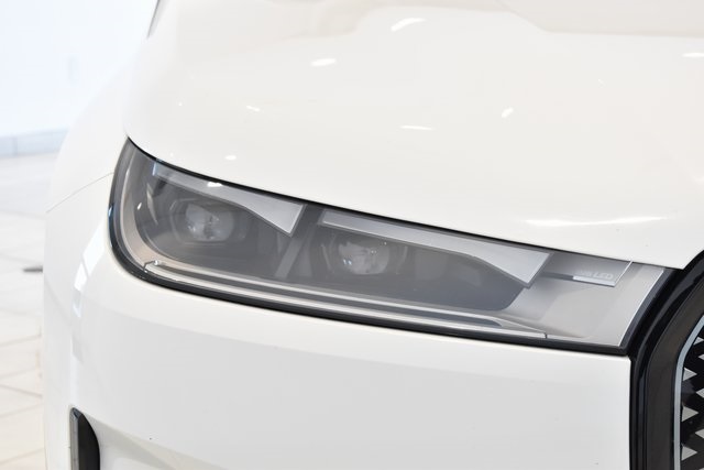 Used 2022 BMW iX Base with VIN WB523CF05NCJ55041 for sale in Kenosha, WI