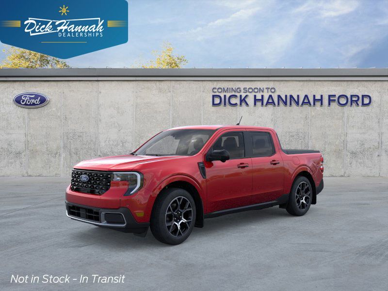 2026 Ford Maverick Lariat's photo