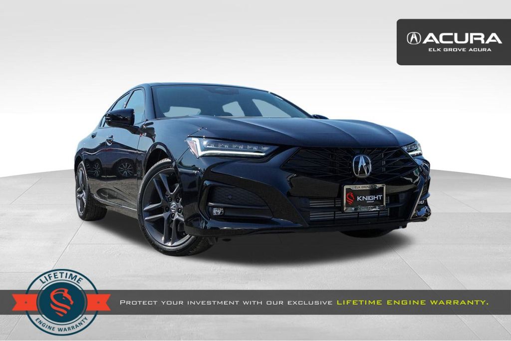 2025 Acura TLX A-SPEC Package's photo