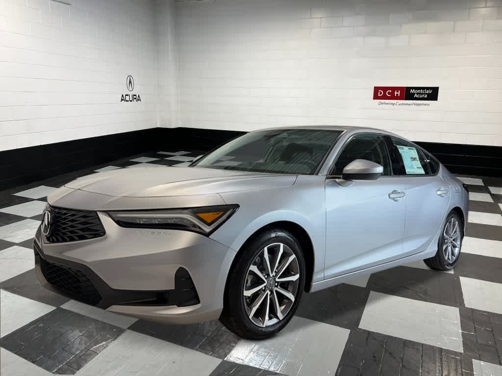 2026 Acura Integra Base's photo