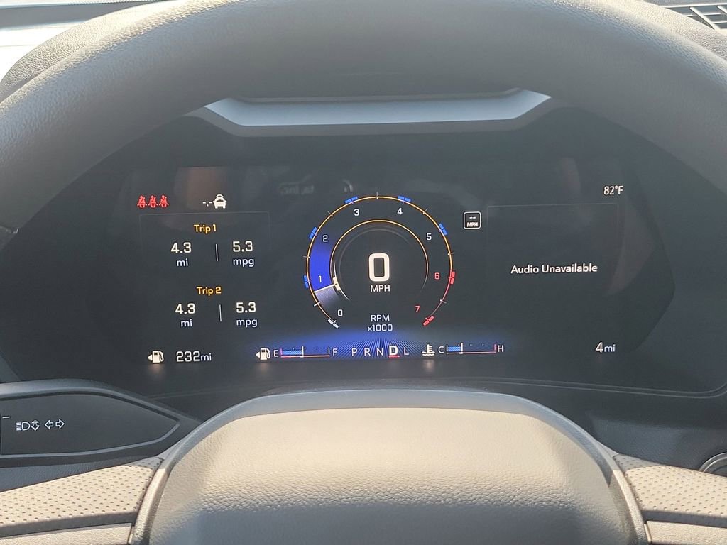 2025 Chevrolet Colorado LT photo 35