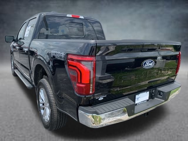 2025 Ford F-150 Lariat photo 2