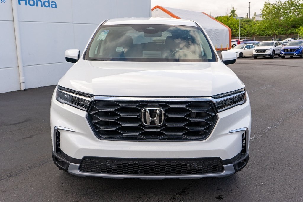 2025 Honda Pilot EX-L photo 3
