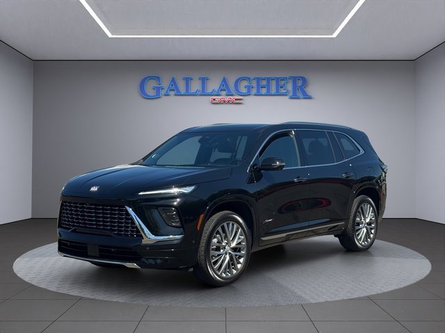 2025 Buick Enclave Avenir photo 10