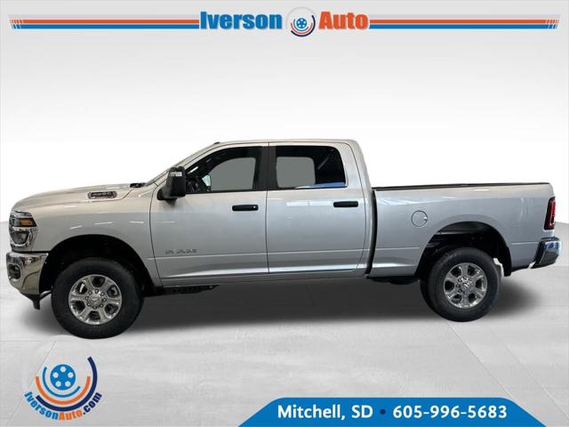 2026 Ram 2500 Big Horn photo 4