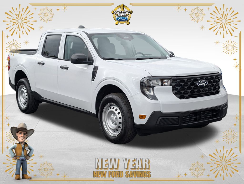 2025 Ford Maverick XL's photo