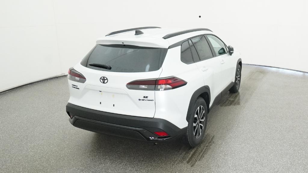 2026 Toyota Corolla Cross XLE XSE photo 16