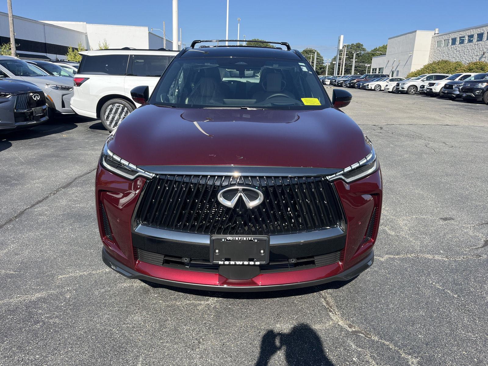 2026 Infiniti QX60 Autograph AWD photo 8