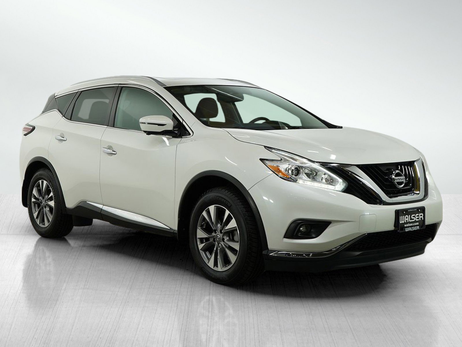 2017 Nissan Murano S photo 7