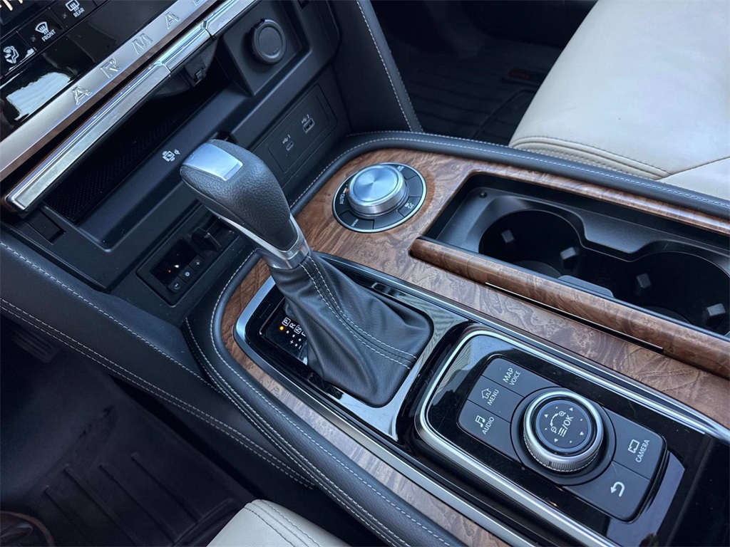 2021 Nissan Armada SL photo 21