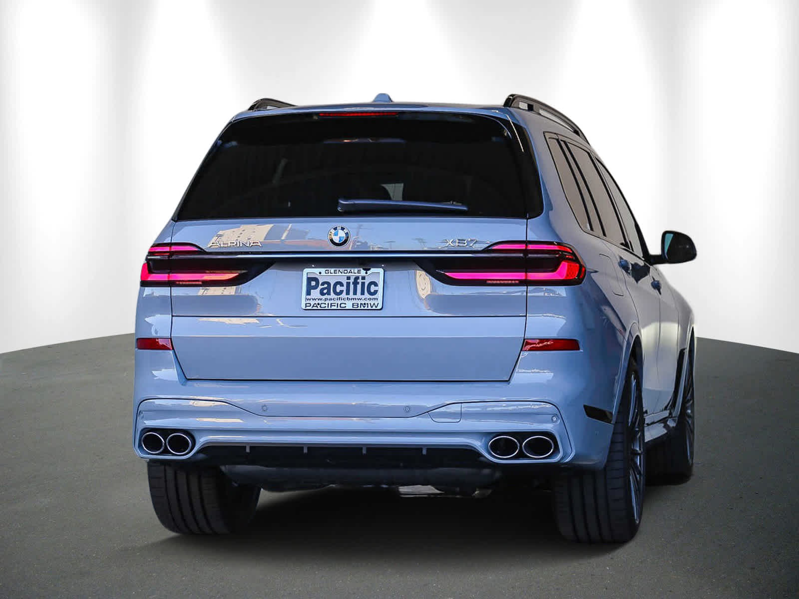 2025 Bmw X7 ALPINA XB7 photo 4