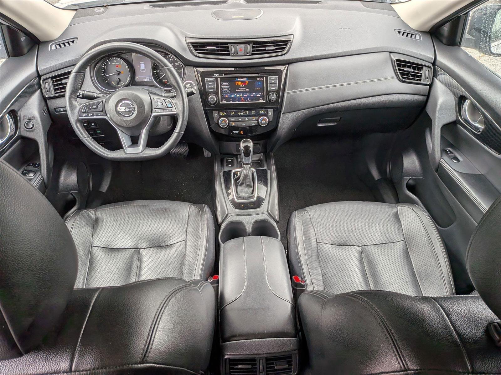 2020 Nissan Rogue SL photo 22