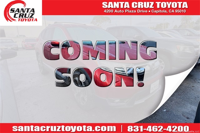 2019 Honda CR-V Touring's photo