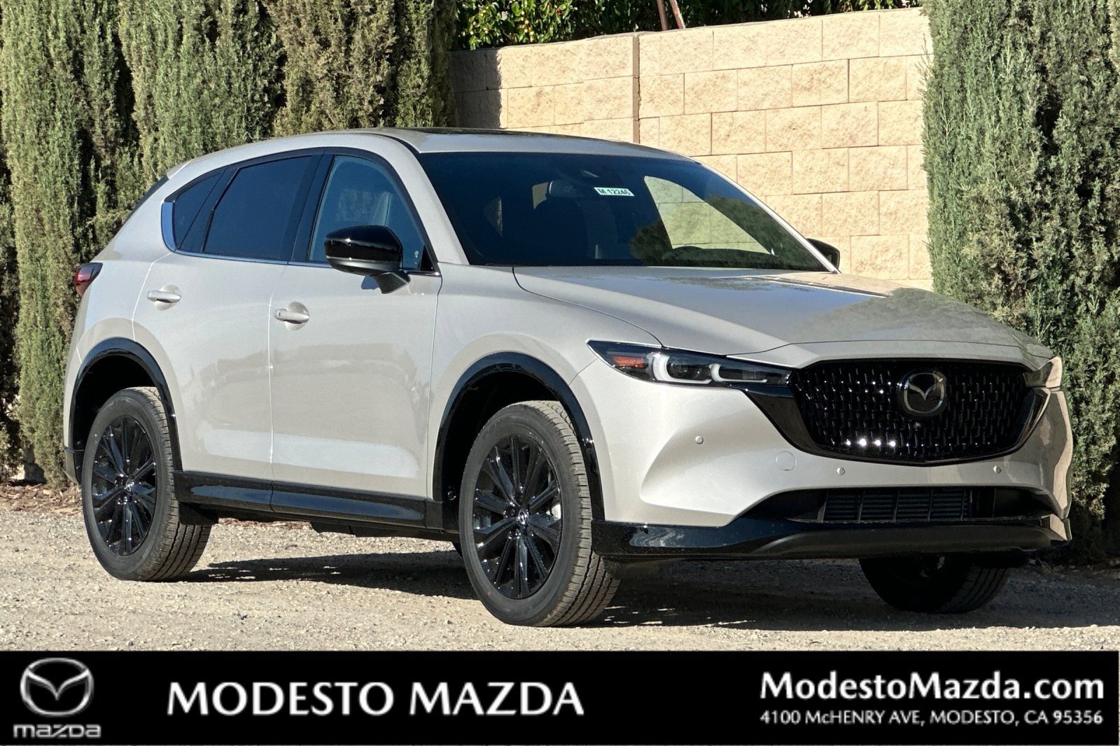 2025 Mazda CX-5 Turbo Premium Package's photo