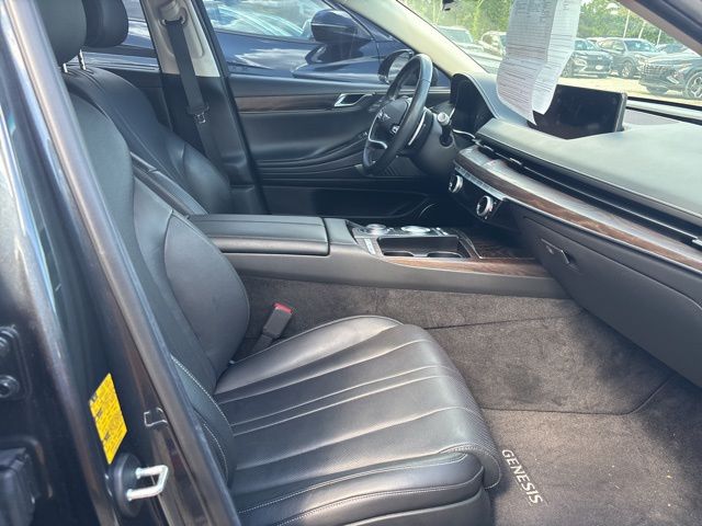 2022 Genesis G80 2.5T AWD photo 11