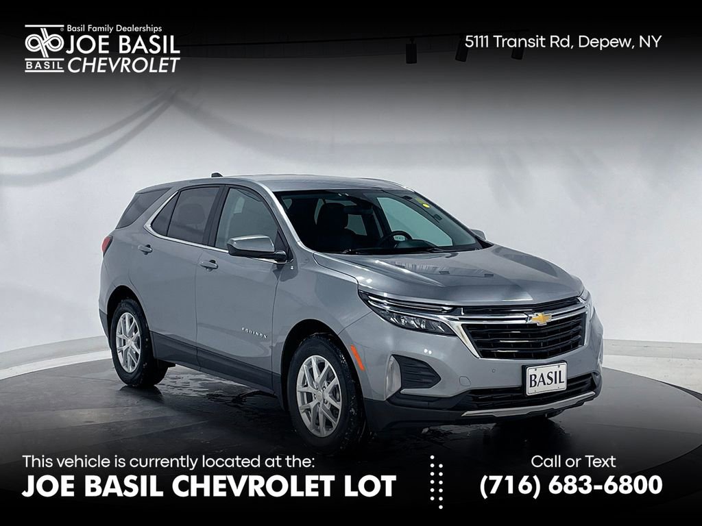 2023 Chevrolet Equinox LT's photo