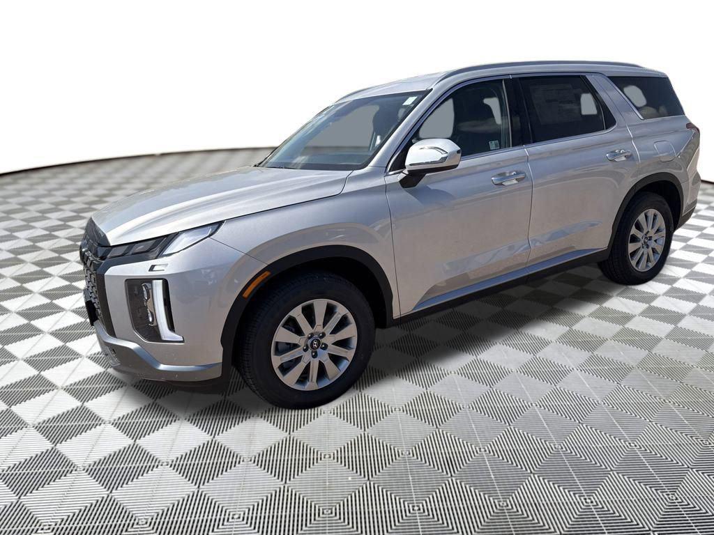 2025 Hyundai Palisade SEL's photo