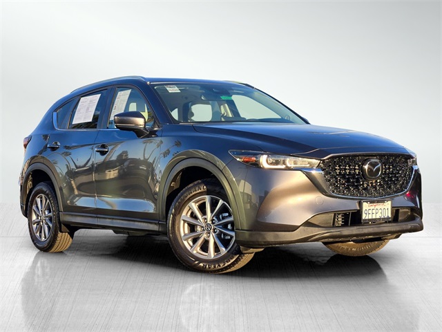 2023 Mazda CX-5 S Preferred package