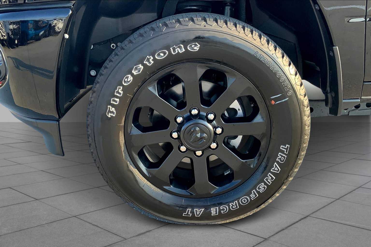 2024 Ram 3500 Laramie photo 10