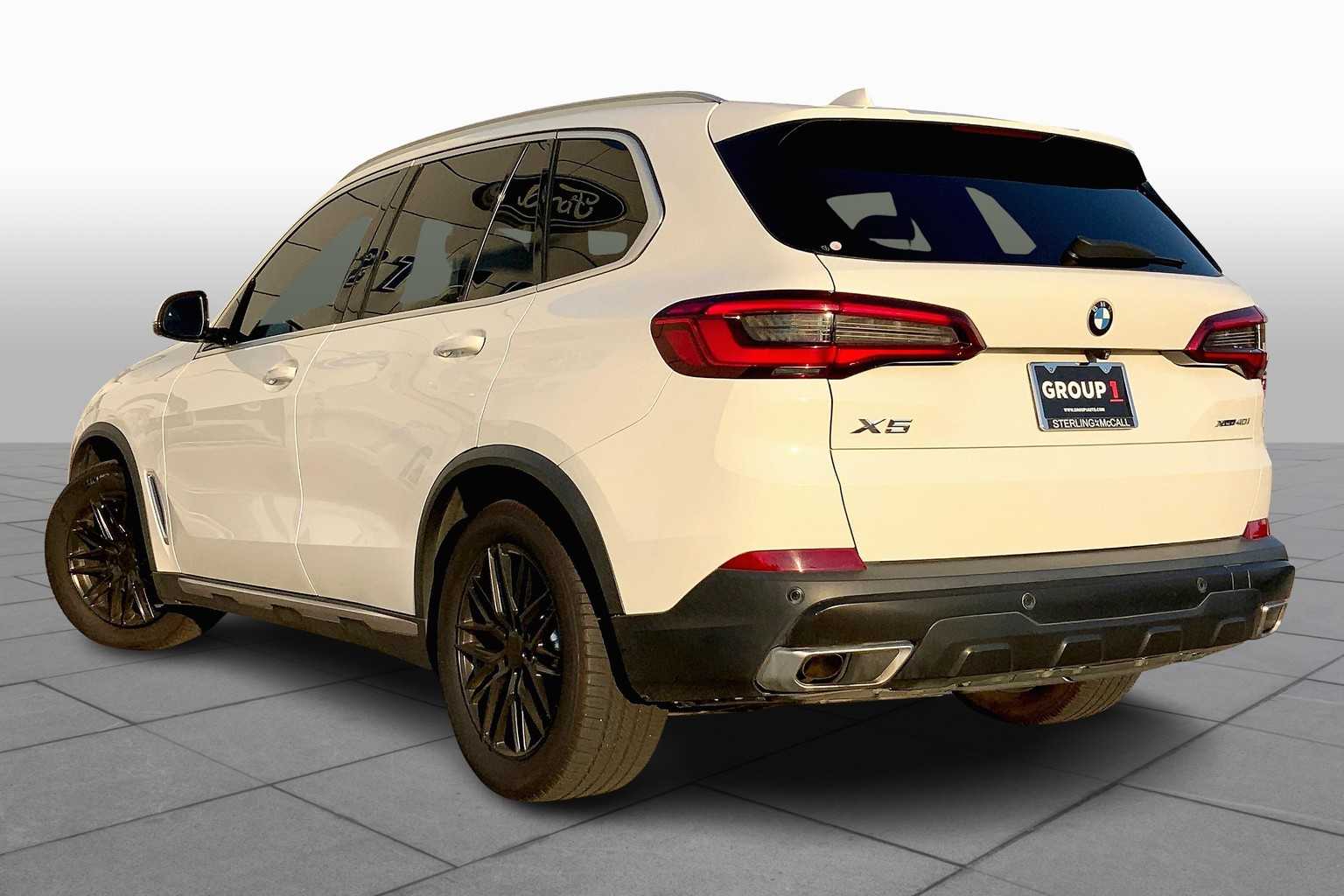 2019 Bmw X5 xDrive40i photo 15