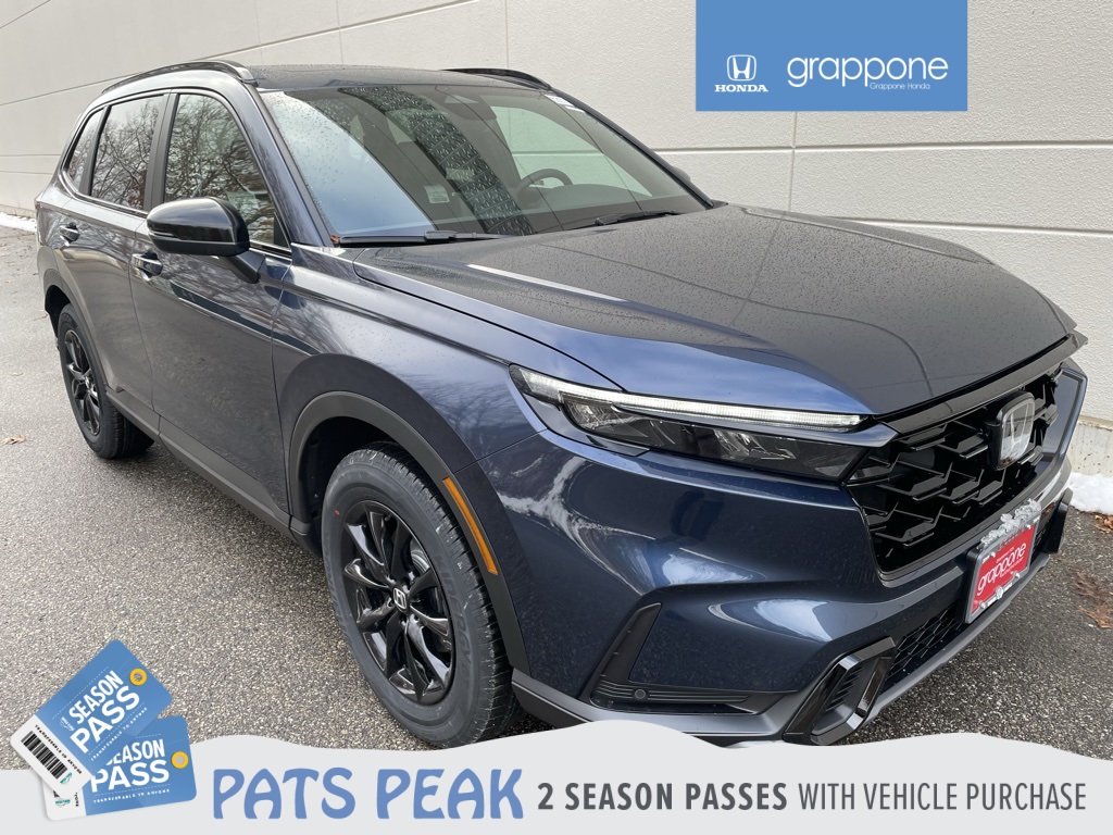 2026 Honda CR-V Sport-L's photo