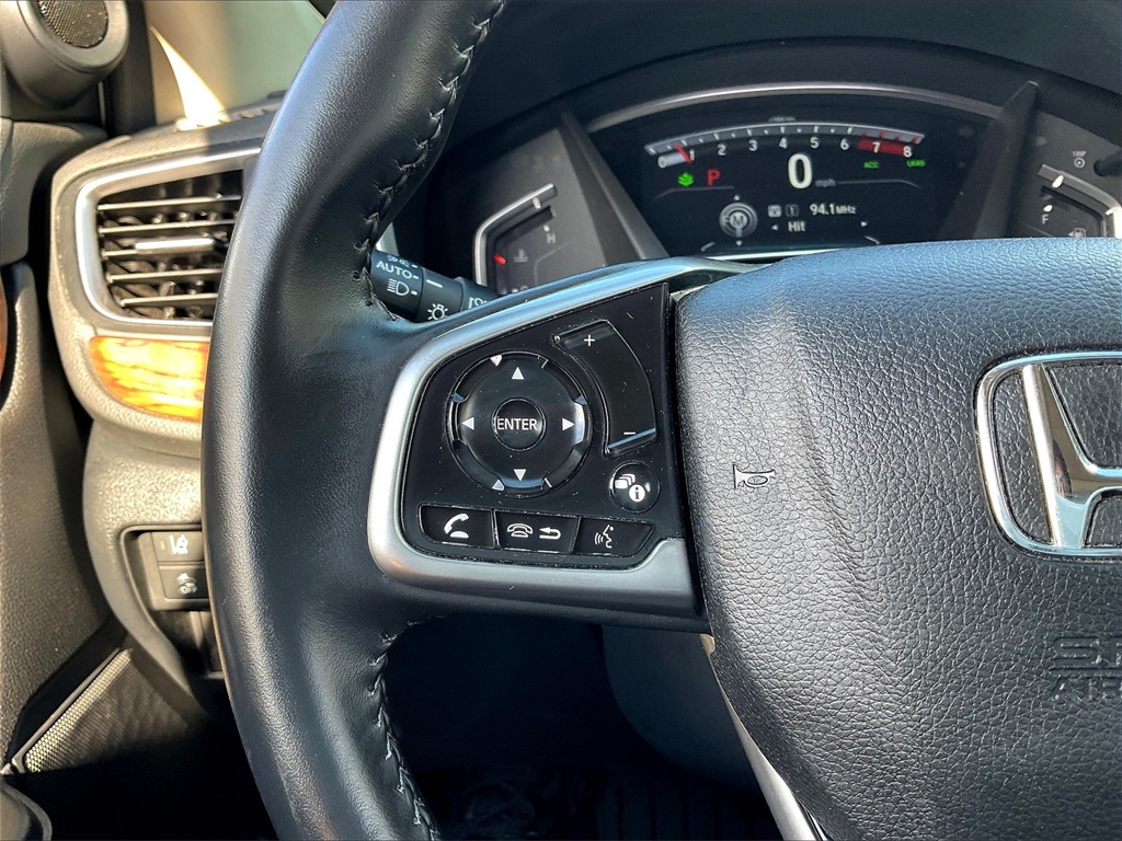 2022 Honda CR-V EX-L photo 21