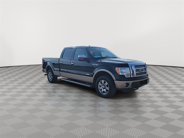 Used 2012 Ford F-150 XL with VIN 1FTFW1ET8CKE21037 for sale in Winner, SD