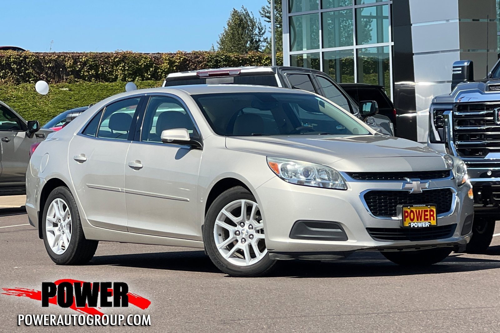 2015 Chevrolet Malibu