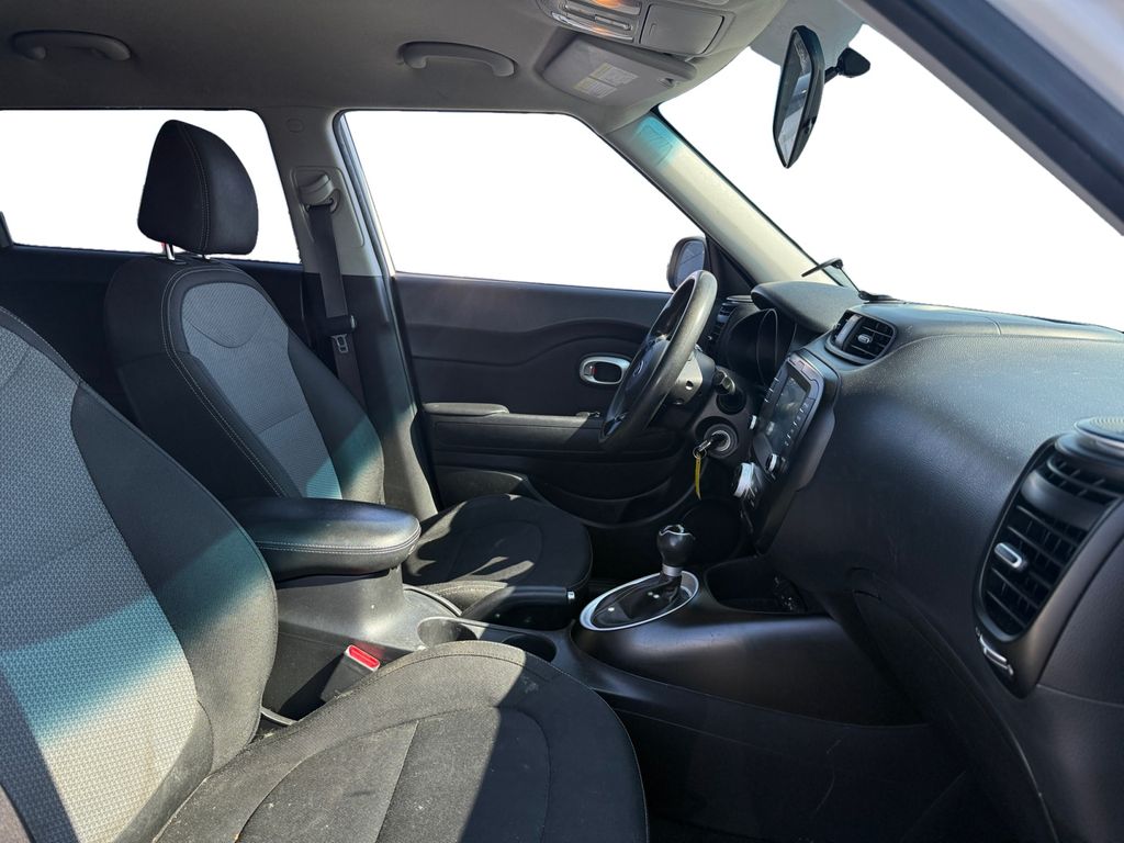 2018 Kia Soul Plus photo 14