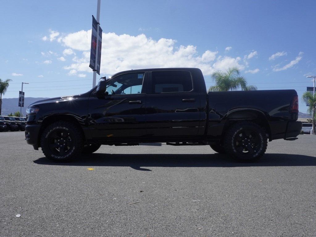 2026 Ram 1500 Warlock photo 8