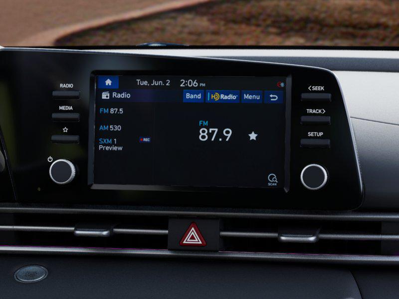 2025 Hyundai Elantra SEL Sport photo 11