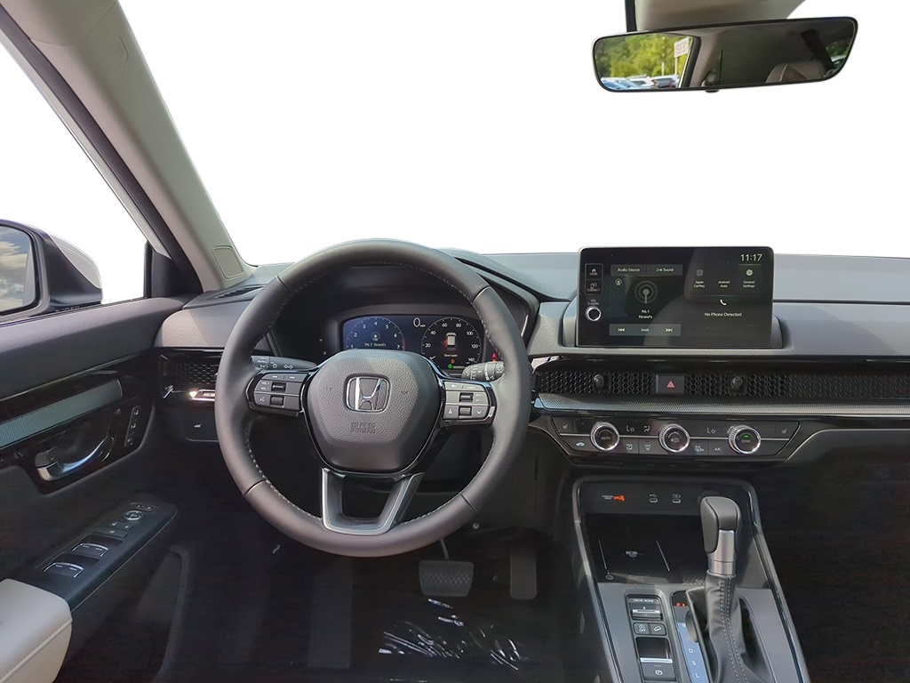 2026 Honda CR-V EX-L photo 9