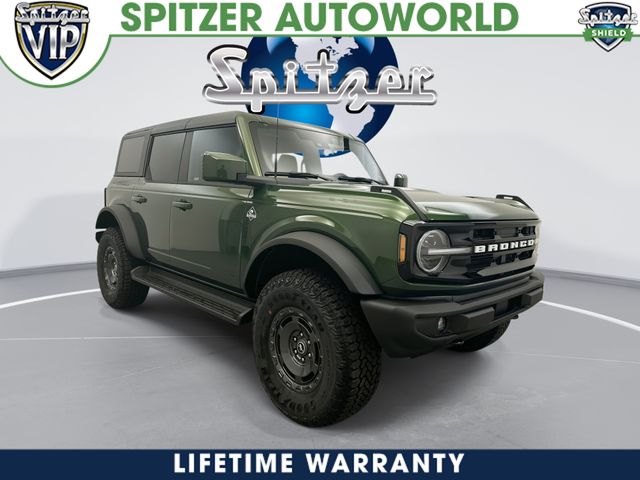 2025 Ford Bronco 4-Door Outer Banks's photo