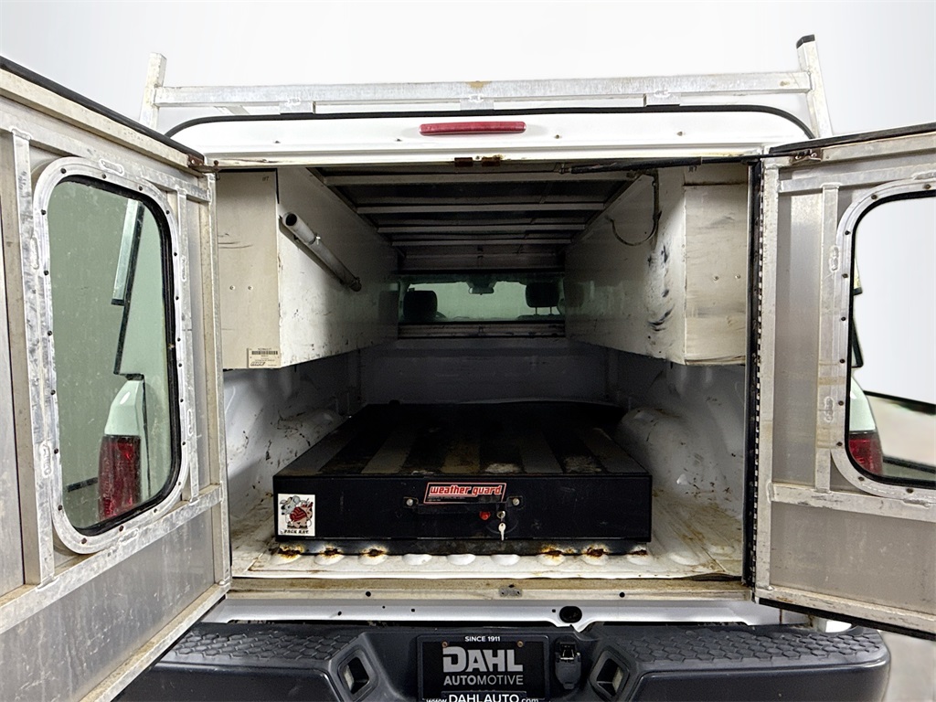 2017 Ram 2500 Tradesman photo 21