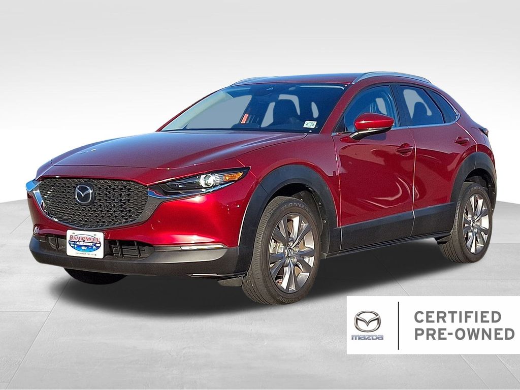 2023 Mazda CX-30 Select