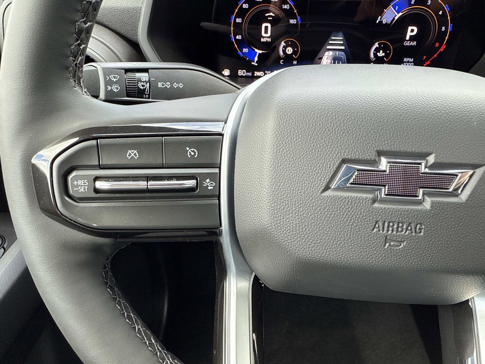 2026 Chevrolet Colorado Trail Boss photo 15
