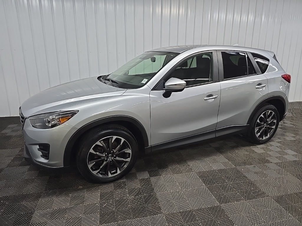 2016 Mazda CX-5 Grand Touring photo 5