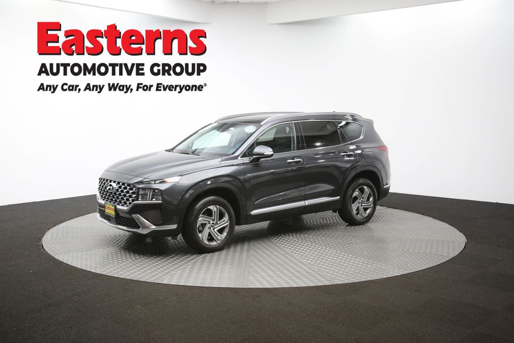 2022 Hyundai Santa Fe SEL Premium photo 49
