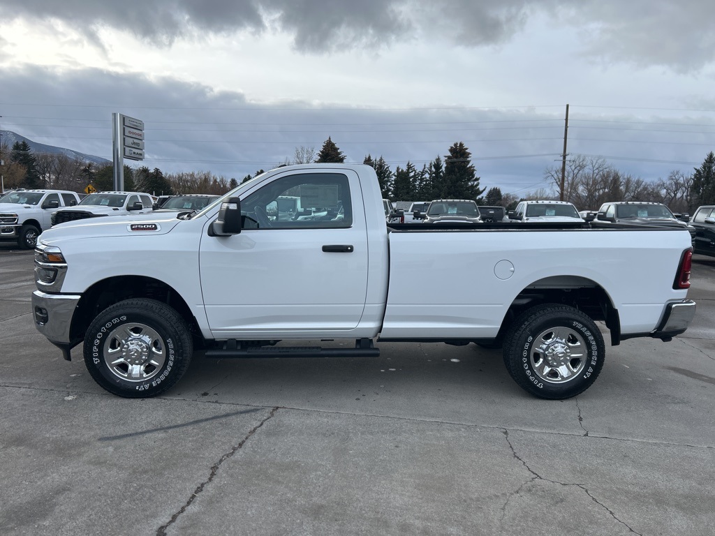 2026 Ram 2500 Tradesman photo 3