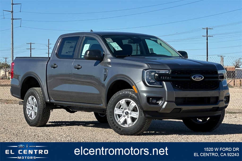 2025 Ford Ranger XL's photo