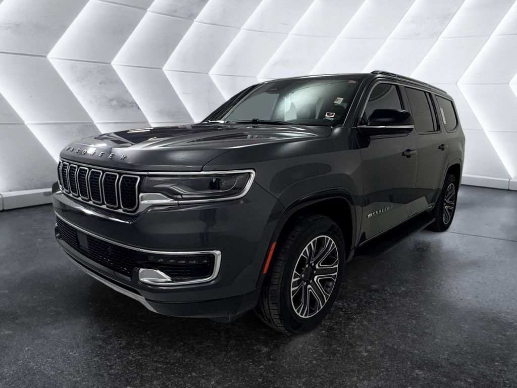 2024 Jeep Wagoneer Series II photo 3