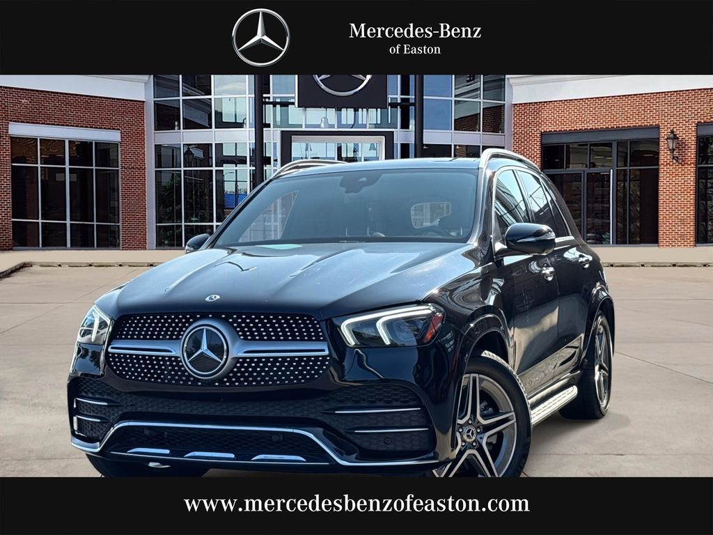 2023 Mercedes-Benz GLE